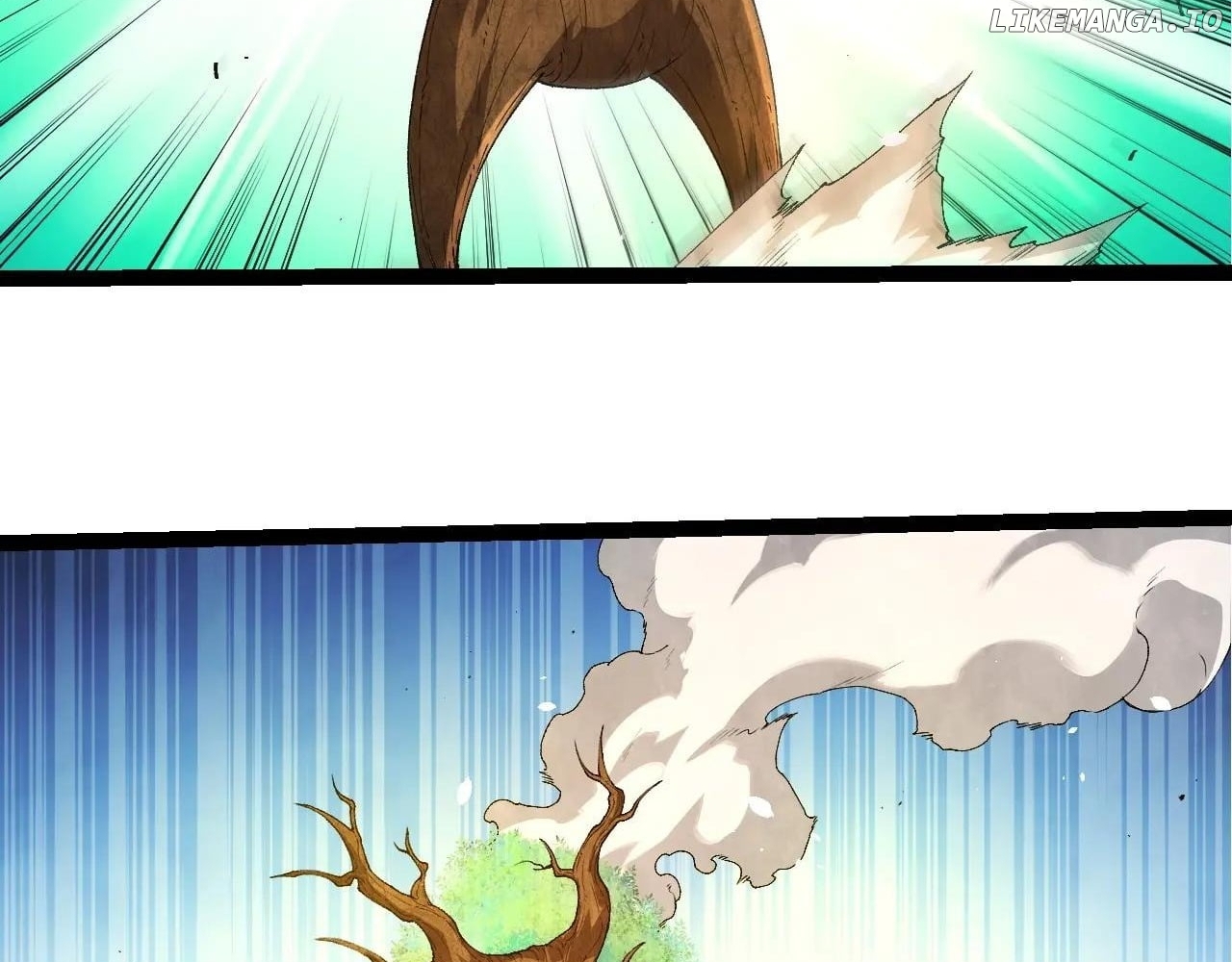Evolution Begins With A Big Tree Chapter 398 - page 66
